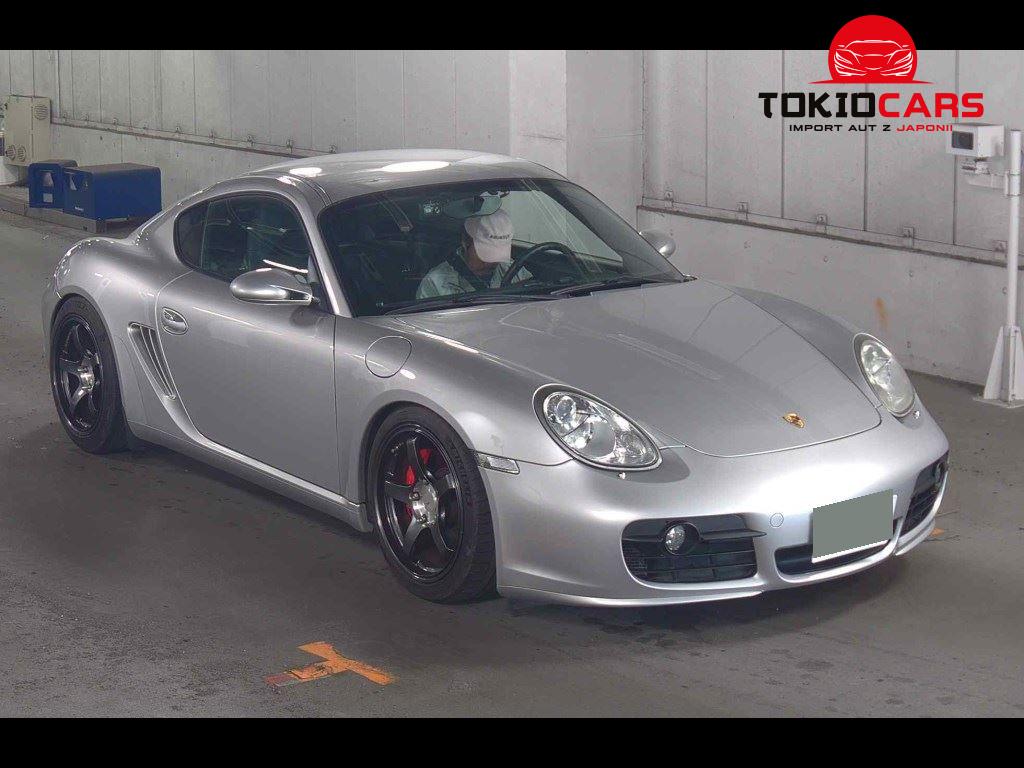 PORSCHE CAYMAN S