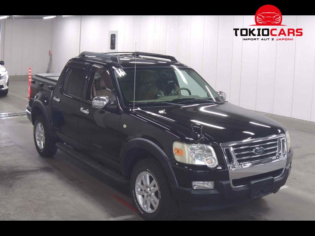 FORD EXPLORER SPORT TRAC 4WD XLT