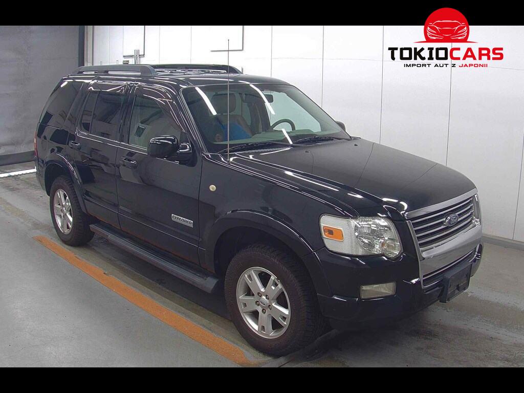 FORD EXPLORER 5D 4WD XLT EXCLUSIVE