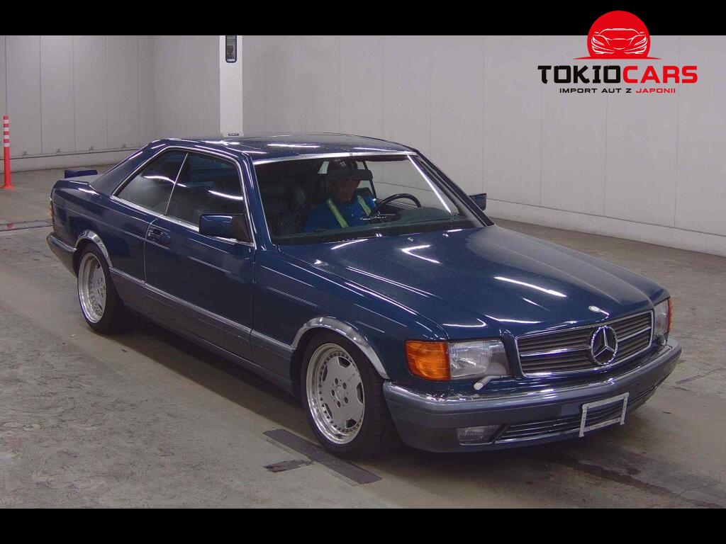 MERCEDES BENZ S-CLASS CP 560SEC