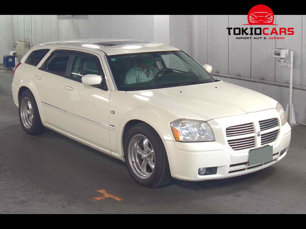DODGE MAGNUM RT
