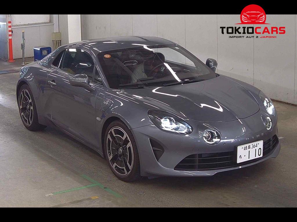 RENAULT ALPINE A110 GT