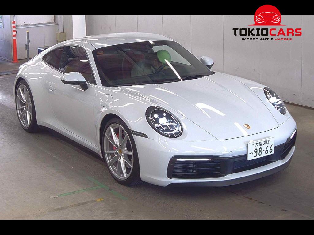 PORSCHE 911 CP 911 CARRERA S