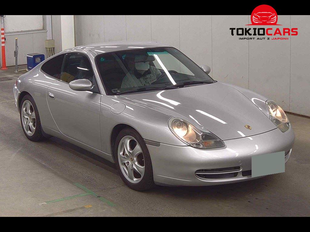 PORSCHE 911 CP 4WD 911 CARRERA 4