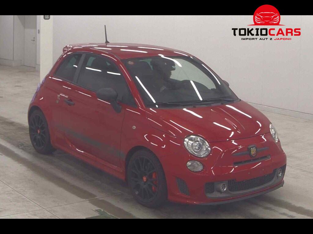 ABARTH 595 COMPETIZIONE SCORPIOS