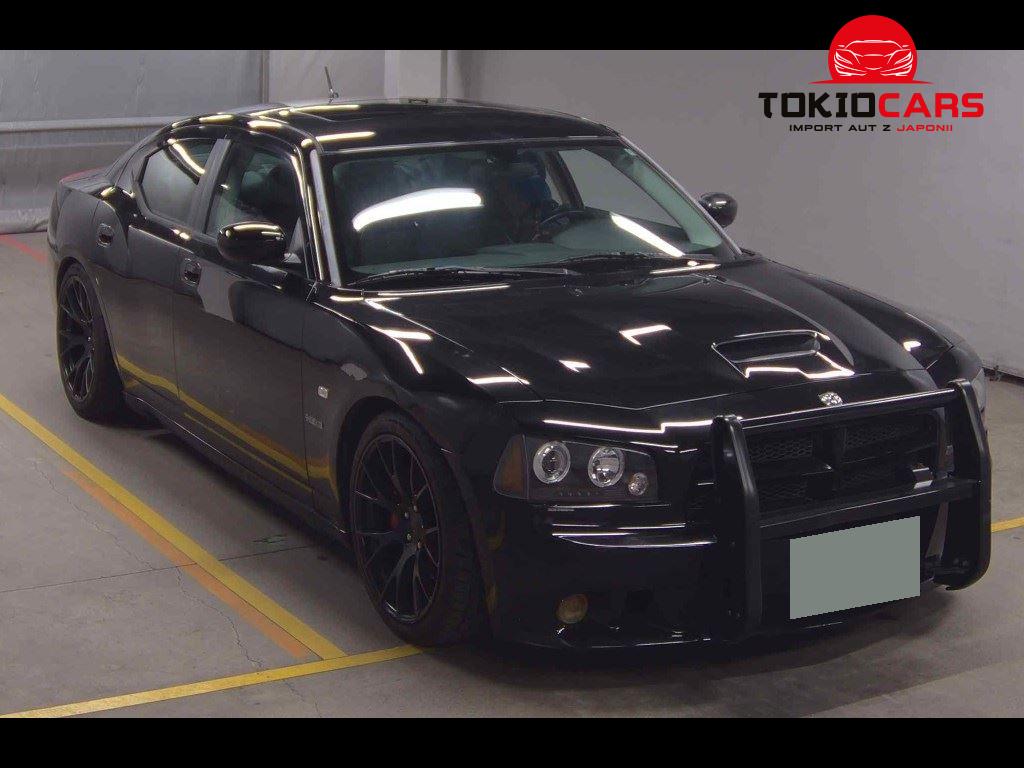 DODGE CHARGER 4D SRT8
