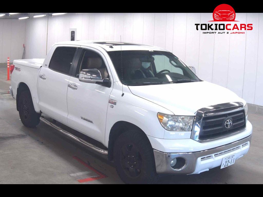 AMERICA TOYOTA TUNDRA 4D CREW MAXTUNDRA GRADE