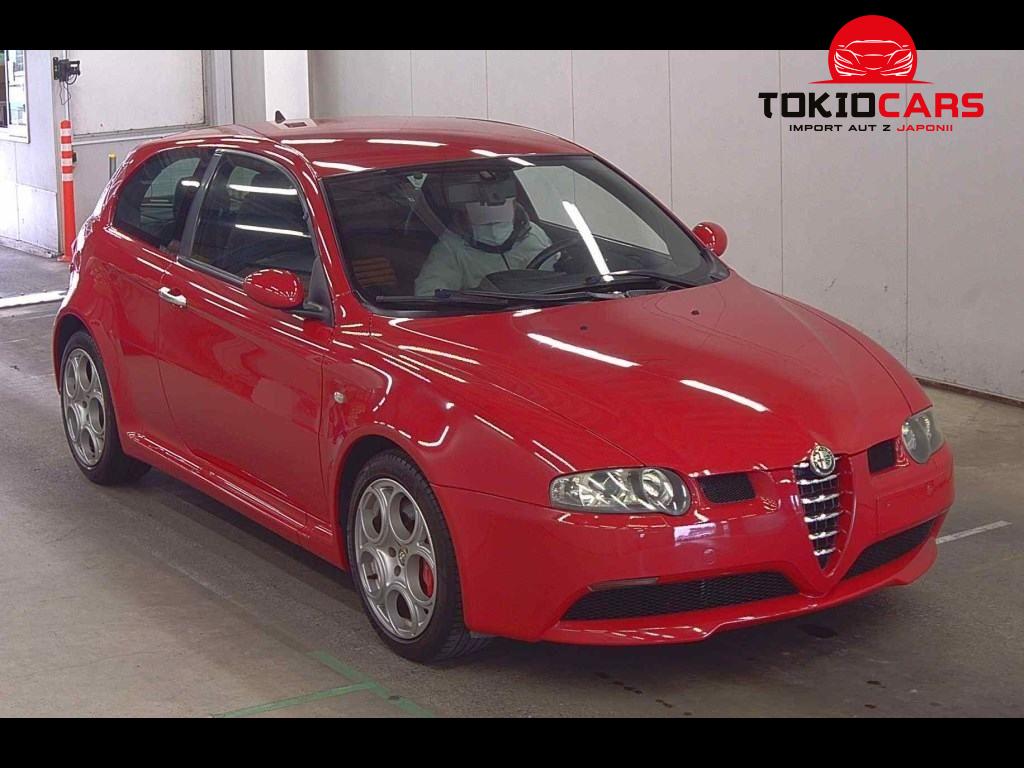 ALFA ROMEO ALFA 147 3D GTA