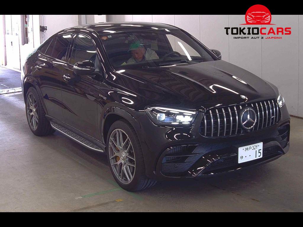 MERCEDES AMG GLE 4WD OTHERS