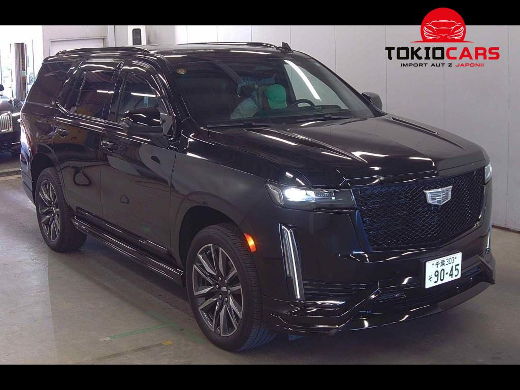 CADILLAC ESCALADE 4WD SPORT