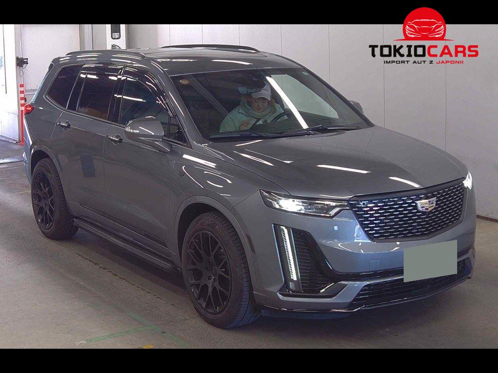 CADILLAC XT6 4WD NIGHT CRUISE EDITION