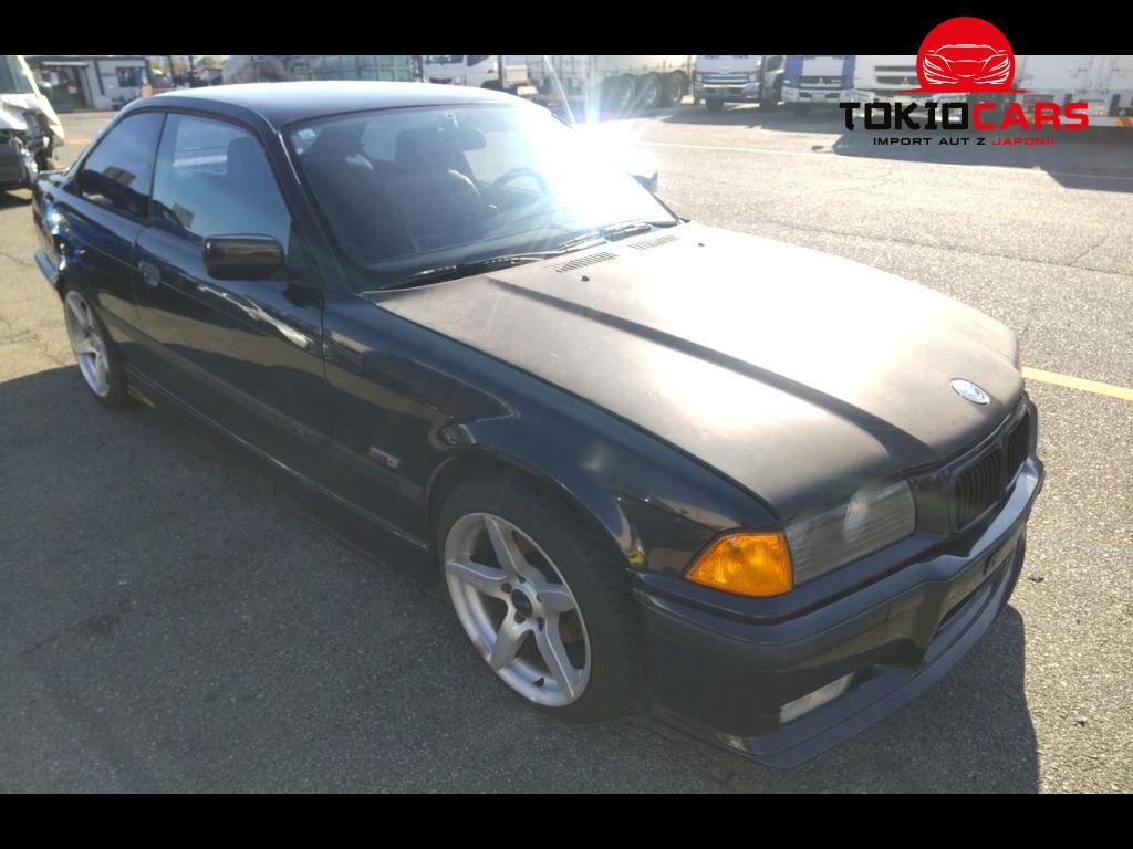 BMW 3 SERIES CP 318IS