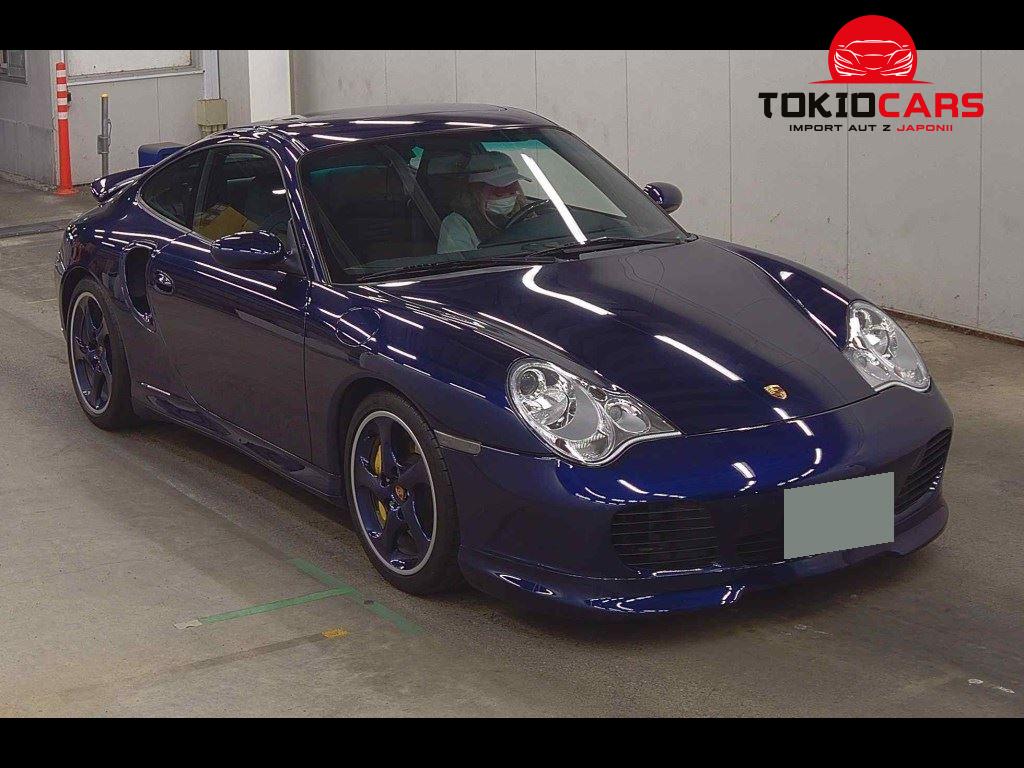 PORSCHE 911 CP 4WD 911 TURBO