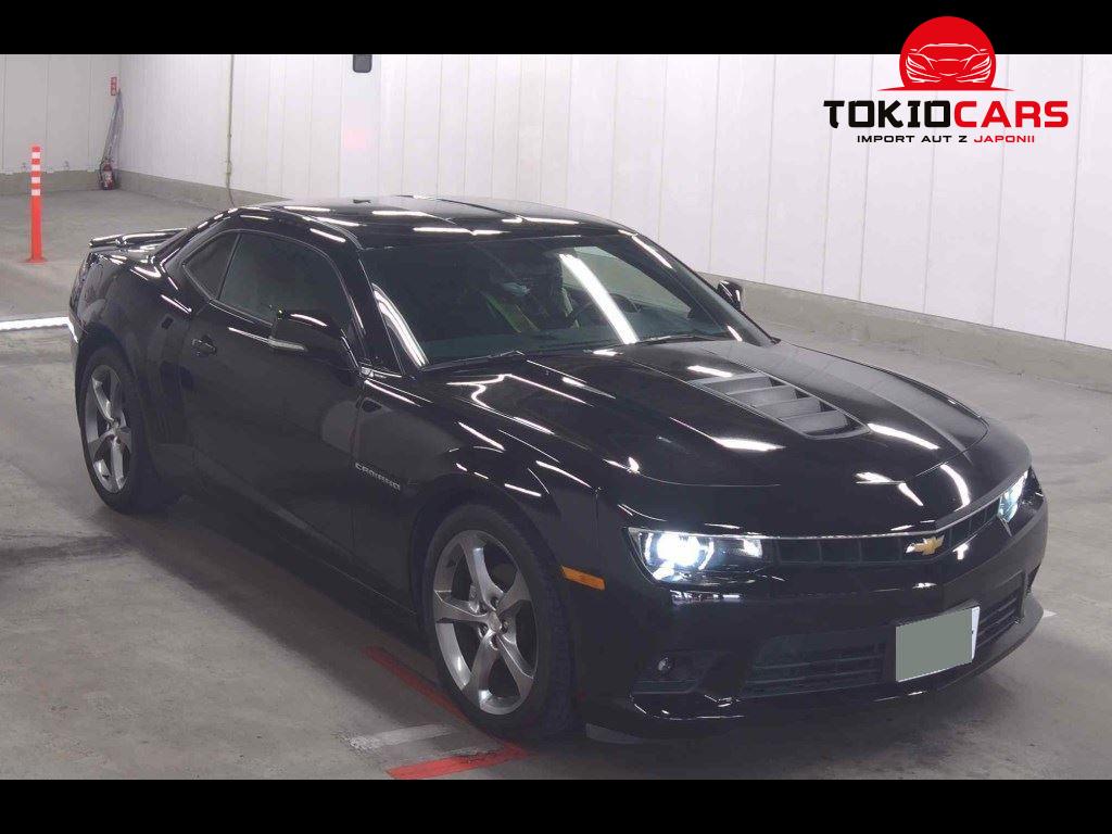 CHEVROLET CAMARO CP LT RS