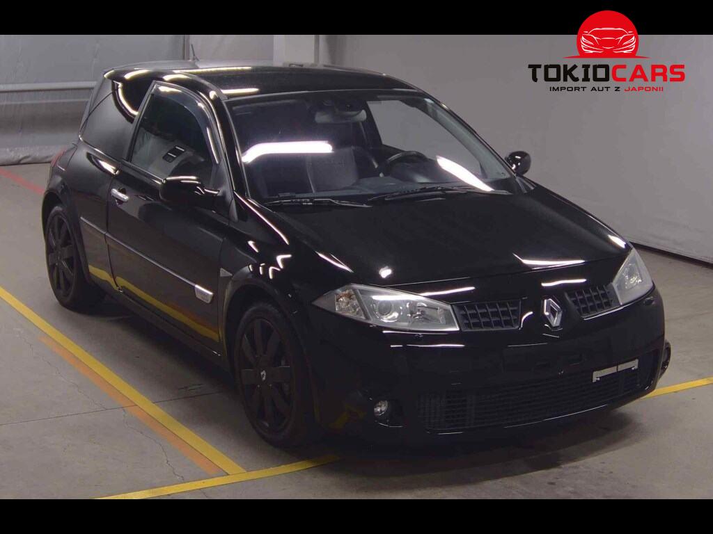 RENAULT MEGANE 3D SPORT
