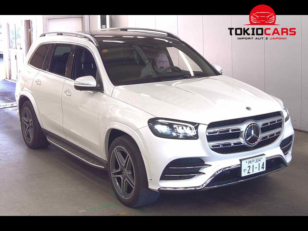 MERCEDES BENZ GLS 4WD GLS580 4MATIC SPORTS