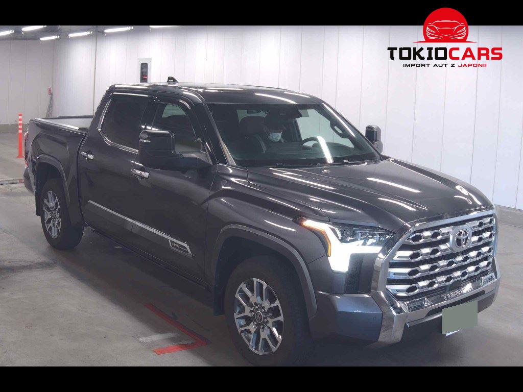 AMERICA TOYOTA TUNDRA 4D CREWMAX 1794 EDITION