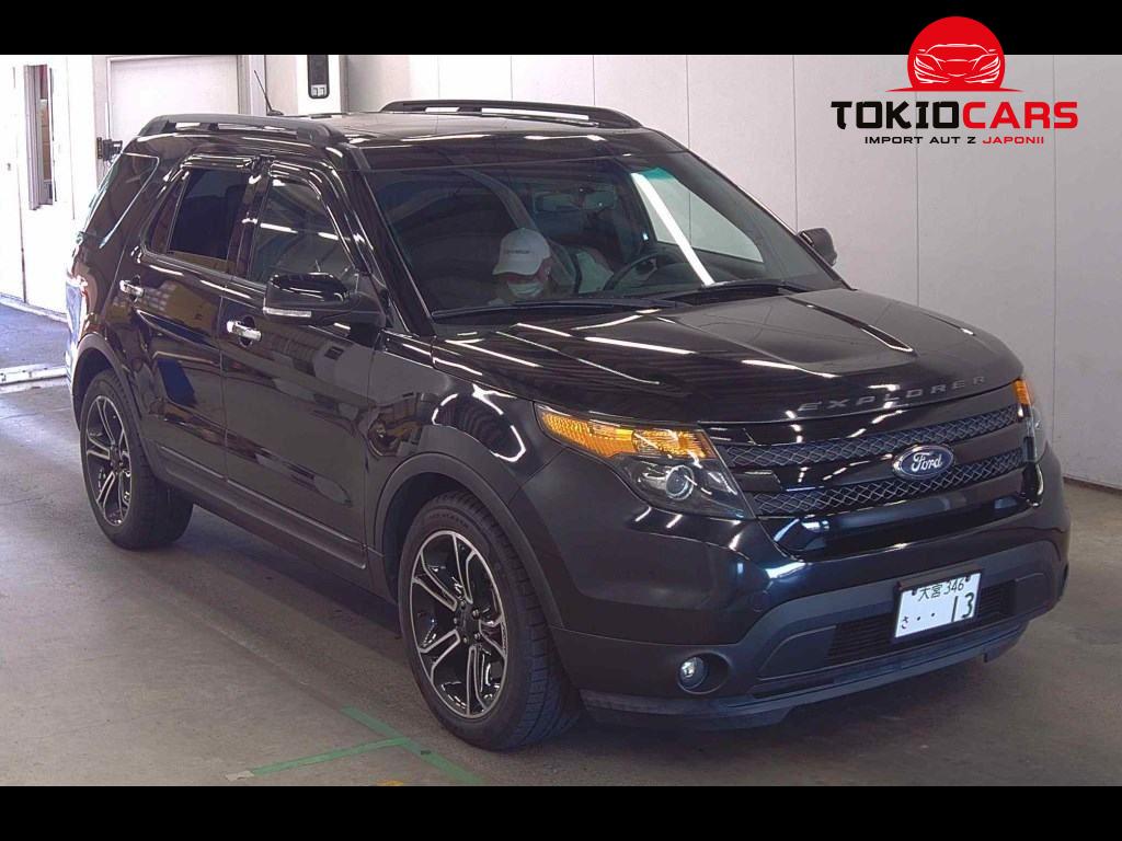 FORD EXPLORER 5D 4WD LIMITED