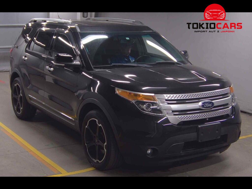 FORD EXPLORER 5D 4WD LIMITED