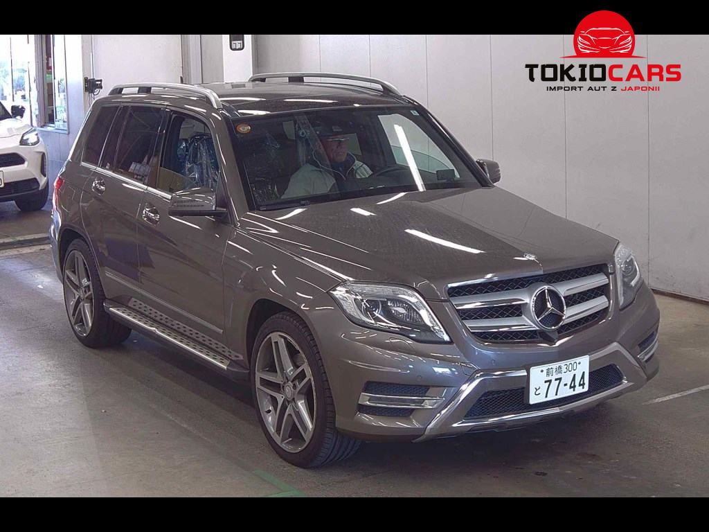 MERCEDES BENZ GLK-CLASS 4WD GLK350 4MATIC