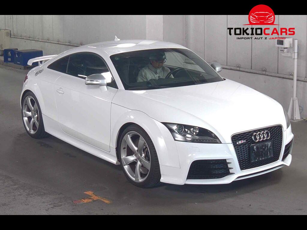 AUDI TT RS COUPE 4WD BASE GRADE