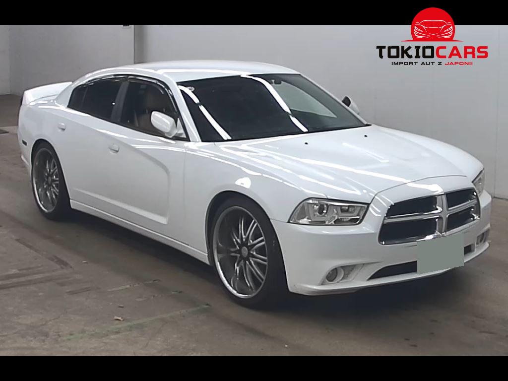 DODGE CHARGER 4D SXT