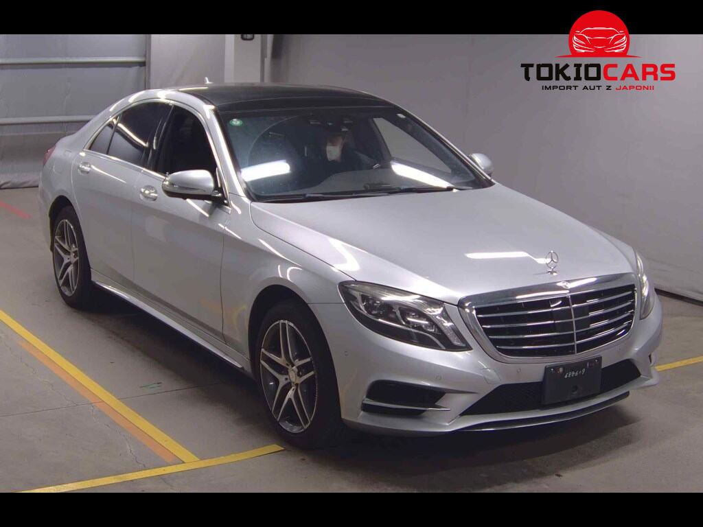 MERCEDES BENZ S-CLASS 4D OTHERS