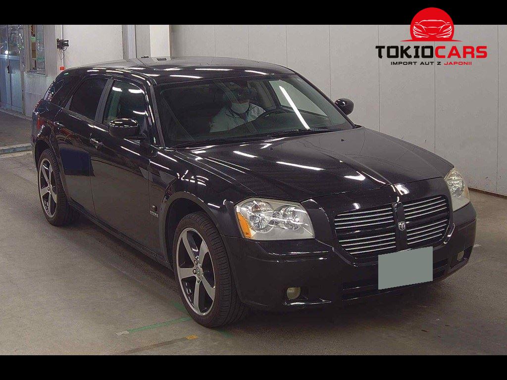 DODGE MAGNUM 4WD OTHERS