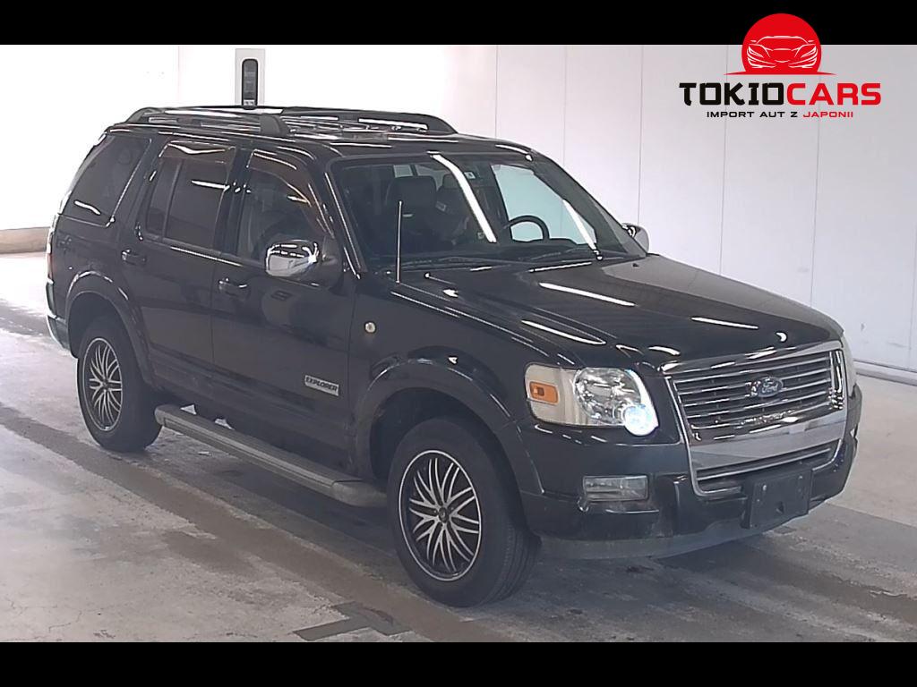 FORD EXPLORER 5D 4WD EDDIE BAUER