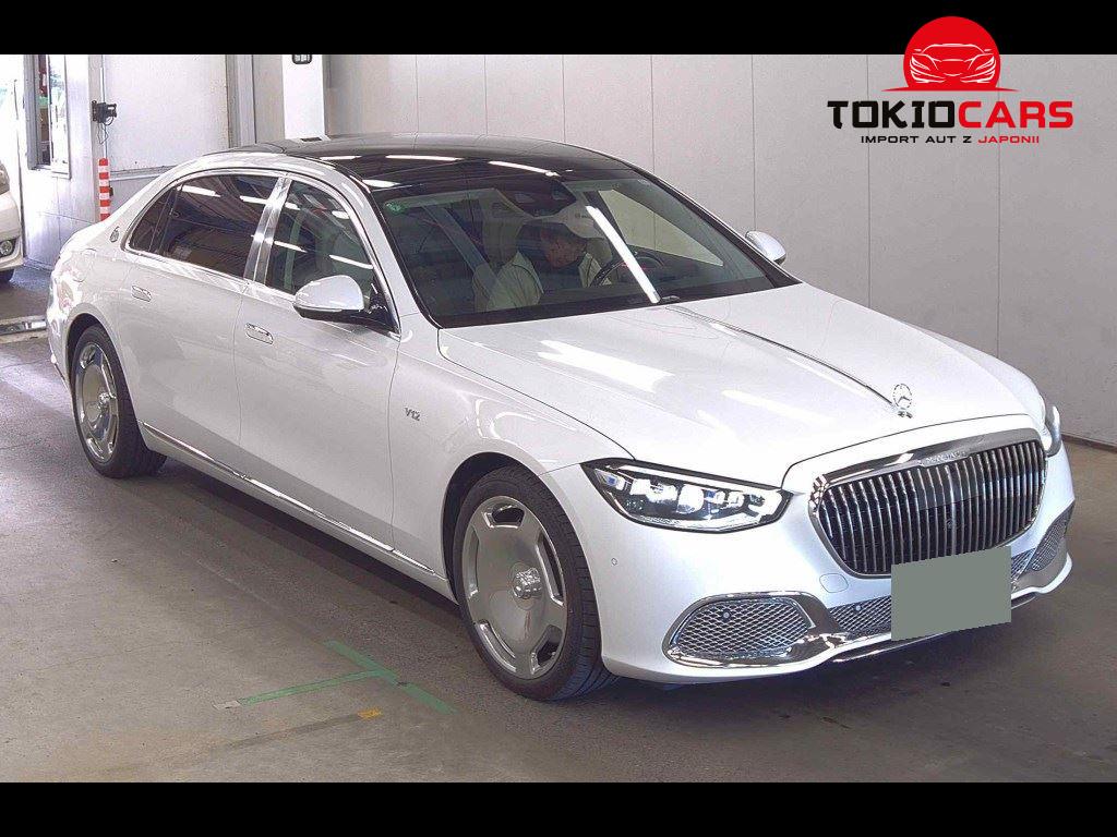 MERCEDES MAYBACH S-CLASS 4WD OTHERS