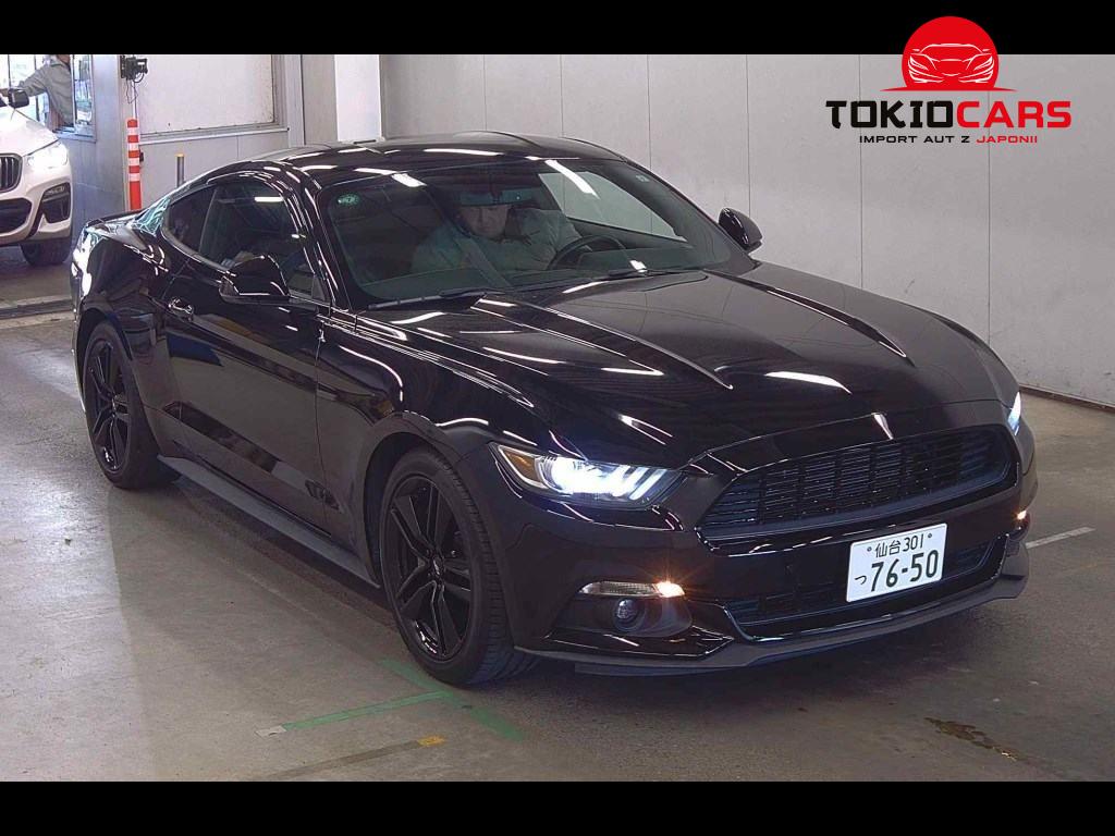 FORD MUSTANG CP 50 YEARS EDITION