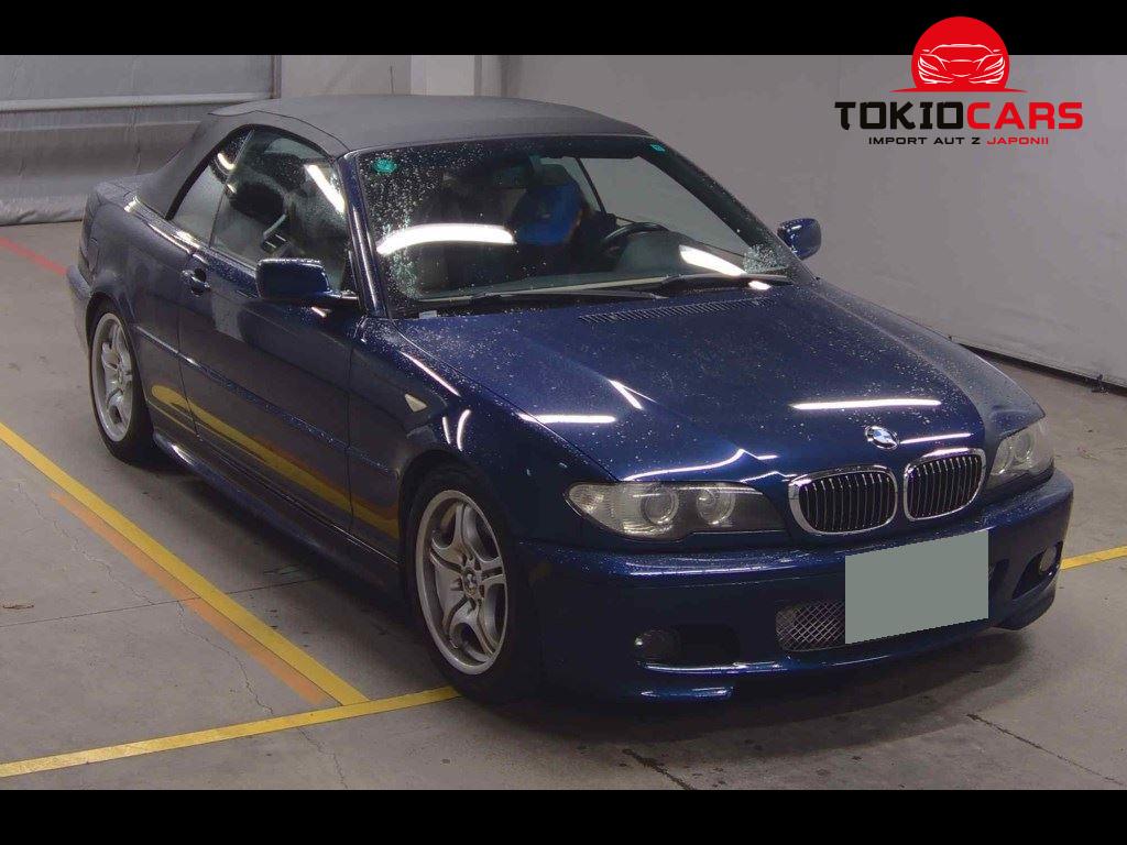 BMW 3 SERIES OP 330CI CABRIOLET M-SPORT PACKAGE