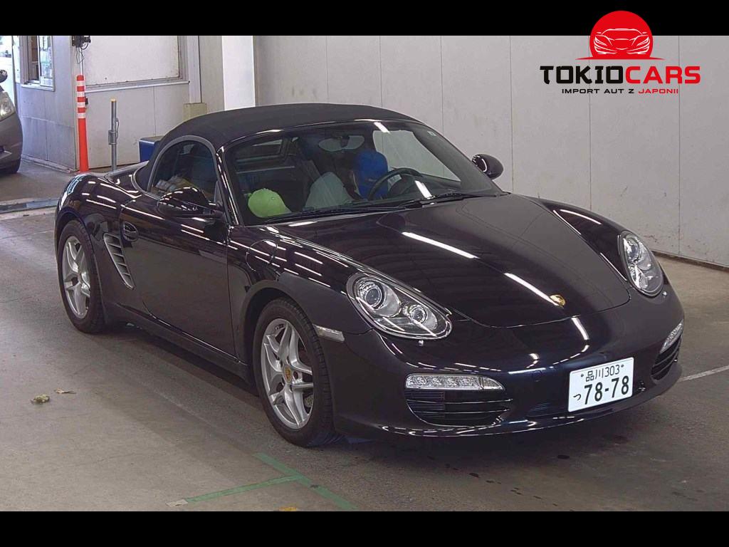PORSCHE BOXSTER BOXSTER