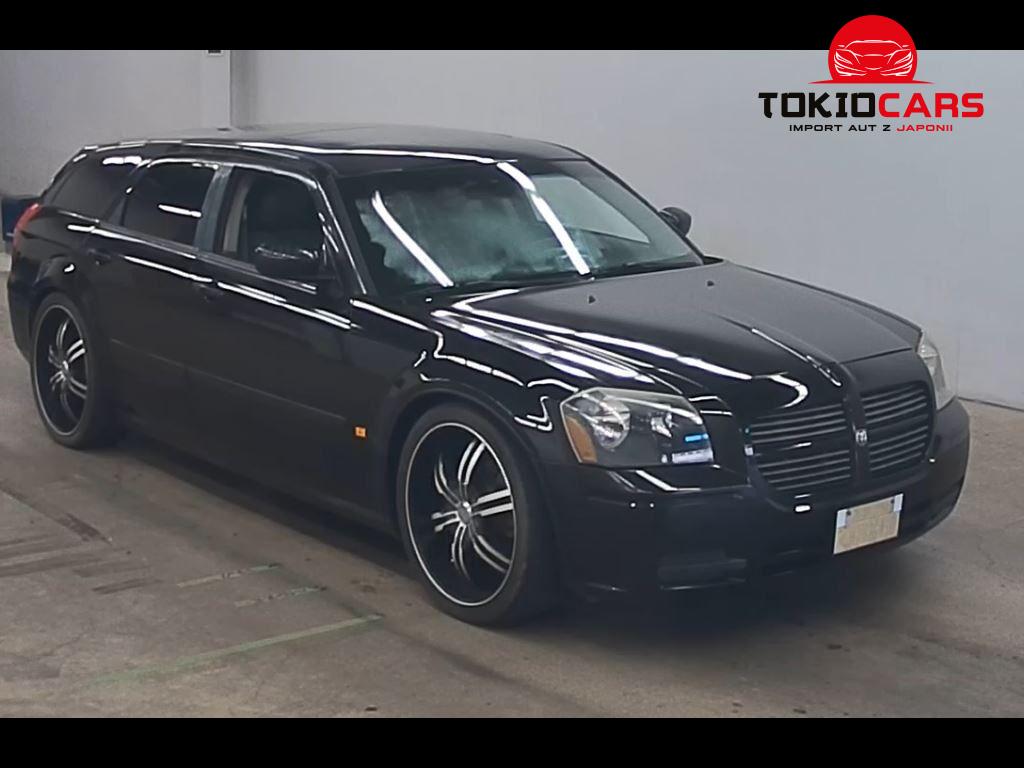 DODGE MAGNUM 4WD SXT