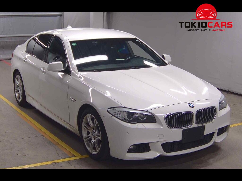 BMW 5 SERIES 4D 535I M-SPORT PACKAGE