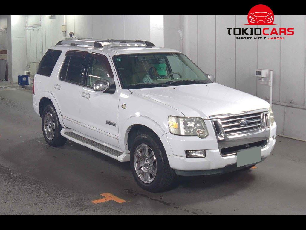 FORD EXPLORER 5D 4WD V8 EDDIE BAUER