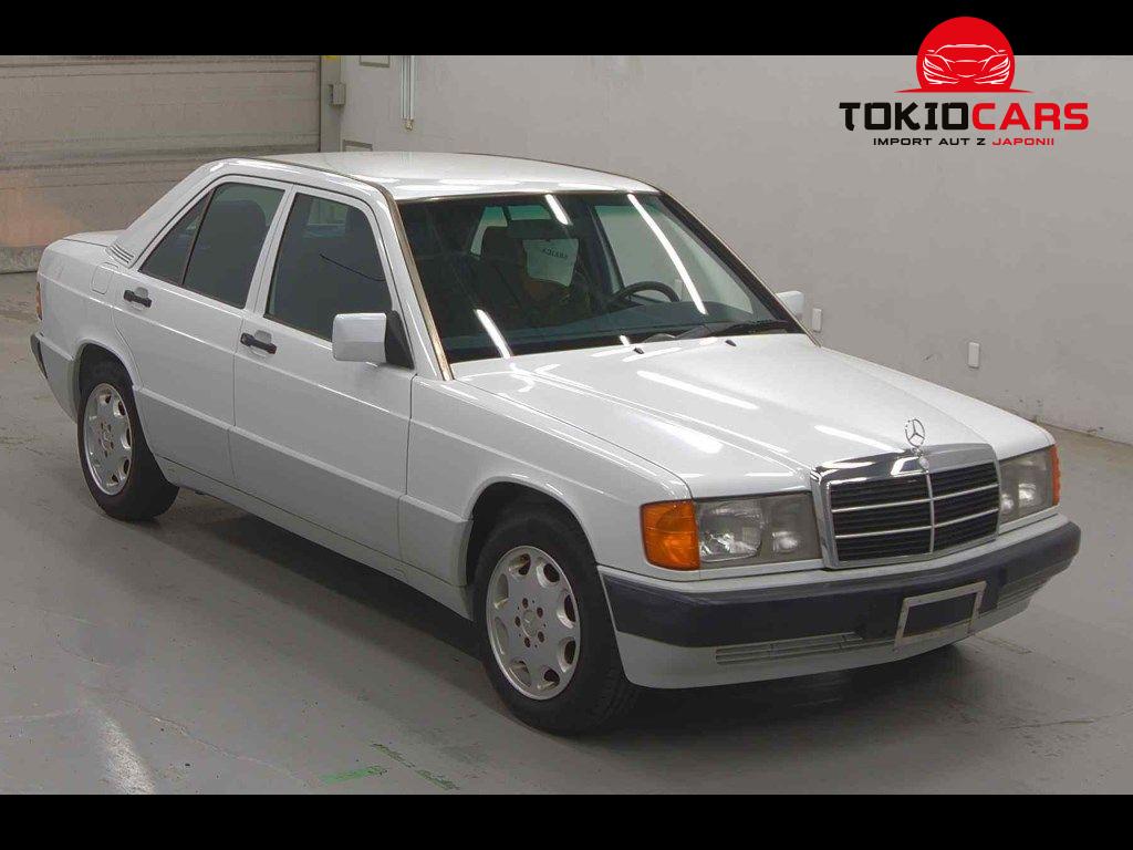 MERCEDES BENZ 190 CLASS 190E