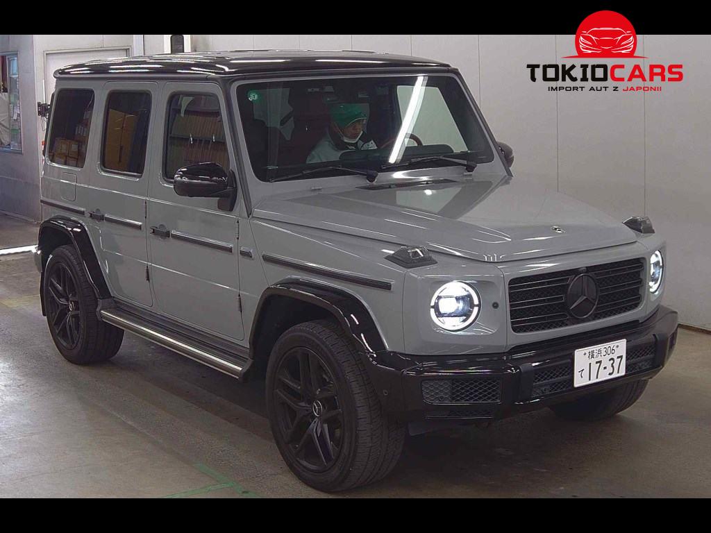 MERCEDES BENZ G-CLASS 5D 4WD G400D AMG LINE MANUFAKTUR EDITION