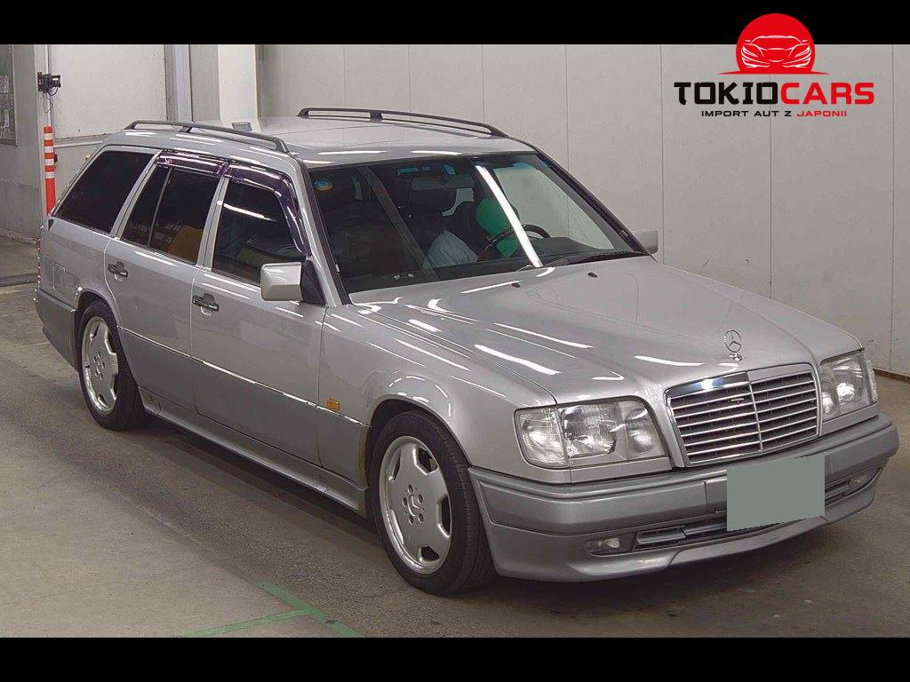 MERCEDES BENZ E-CLASS STATIONWAGON OTHERS