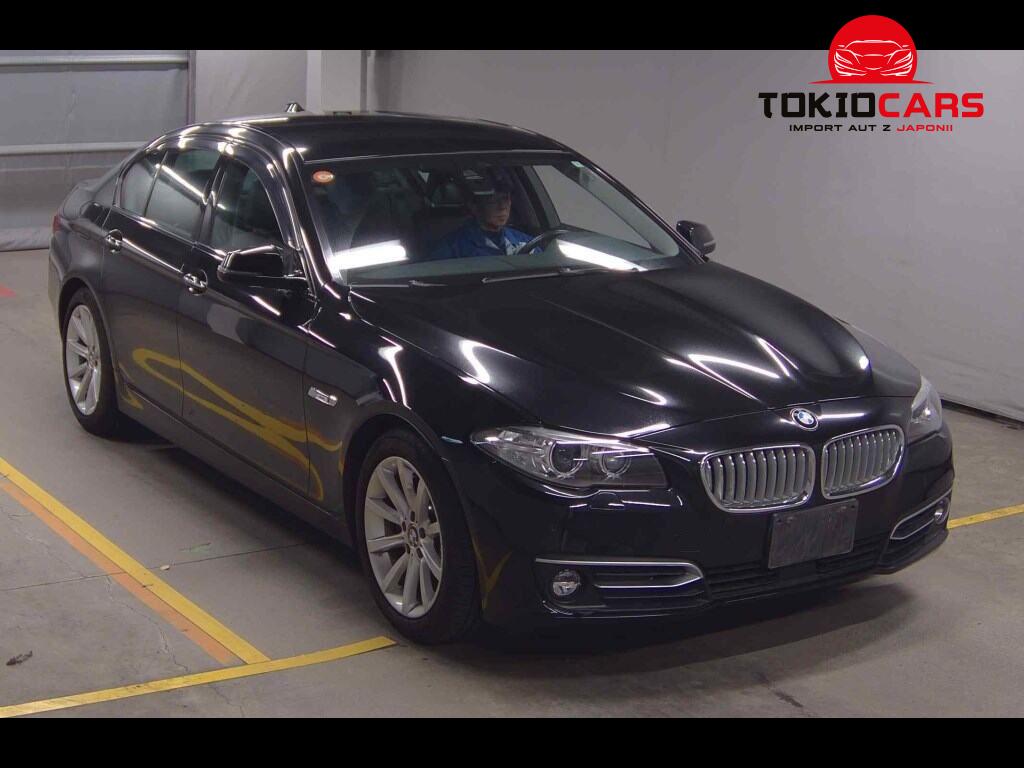 BMW 5 SERIES 4D 528I