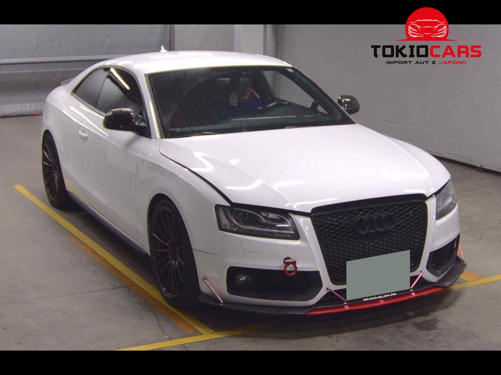 AUDI S5 CP 4WD