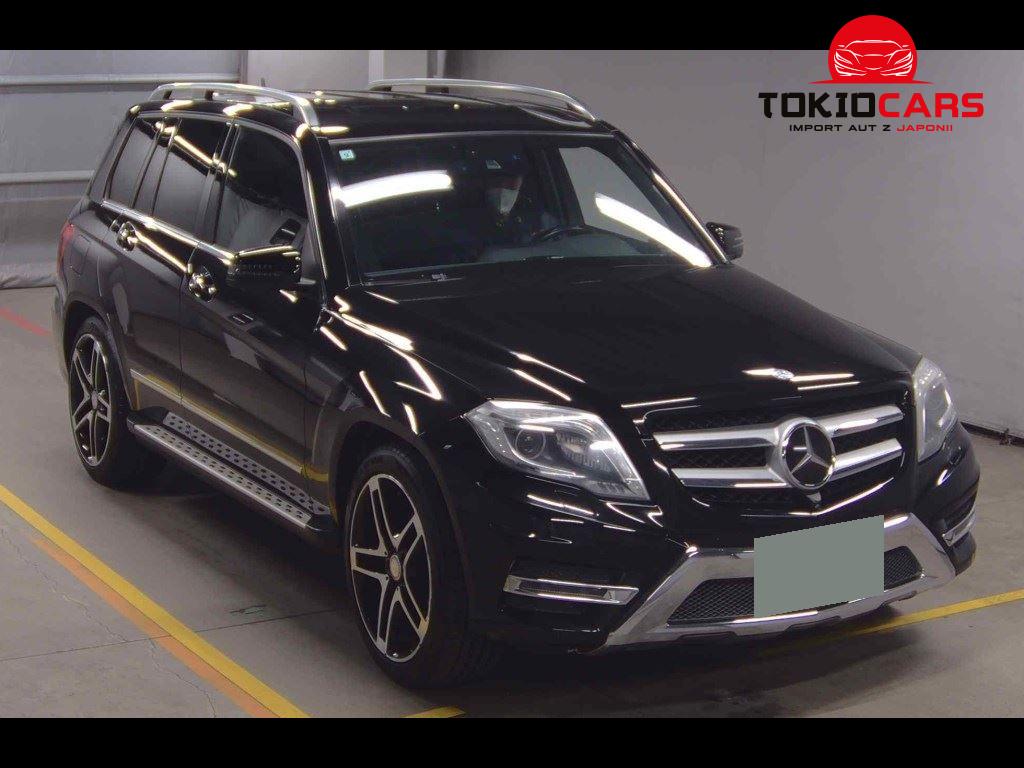 MERCEDES BENZ GLK-CLASS 4WD GLK350 4MATIC AMG SPORTS PACKAGE