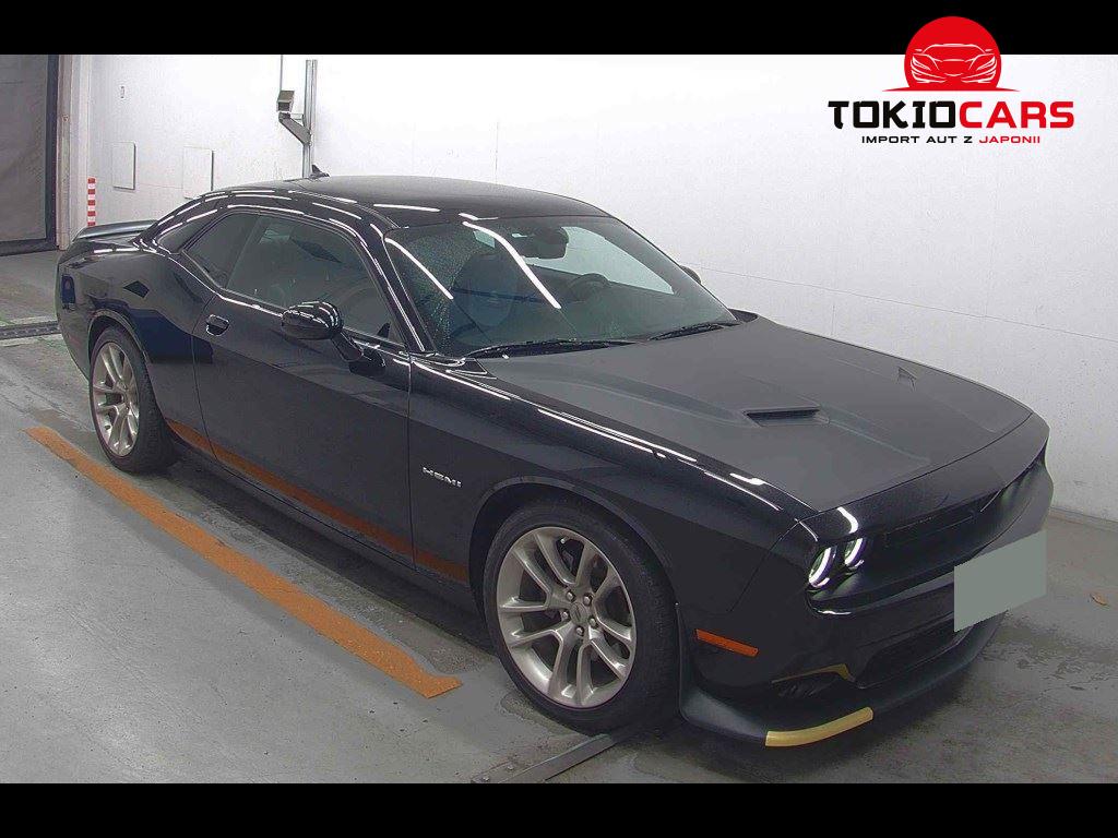 DODGE CHALLENGER CP OTHERS