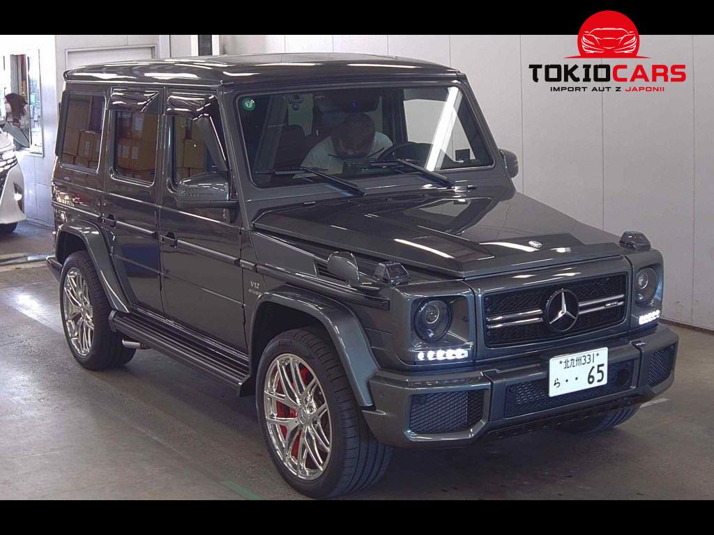 MERCEDES AMG G-CLASS 4WD OTHERS