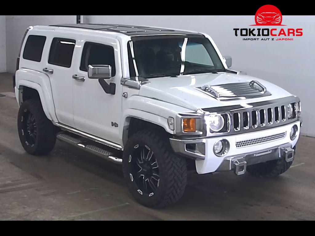 HUMMER H3 4WD