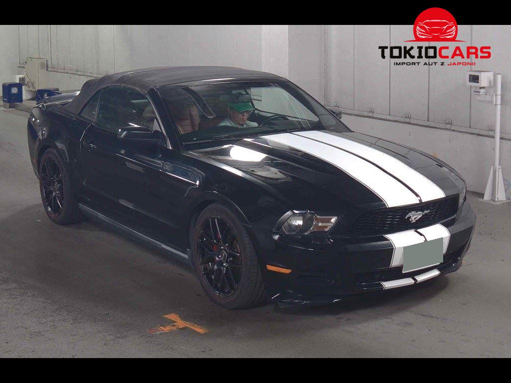 FORD MUSTANG OP CONVERTIBLE