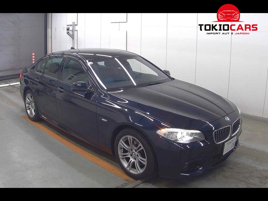 BMW 5 SERIES 4D 528I M-SPORT PACKAGE