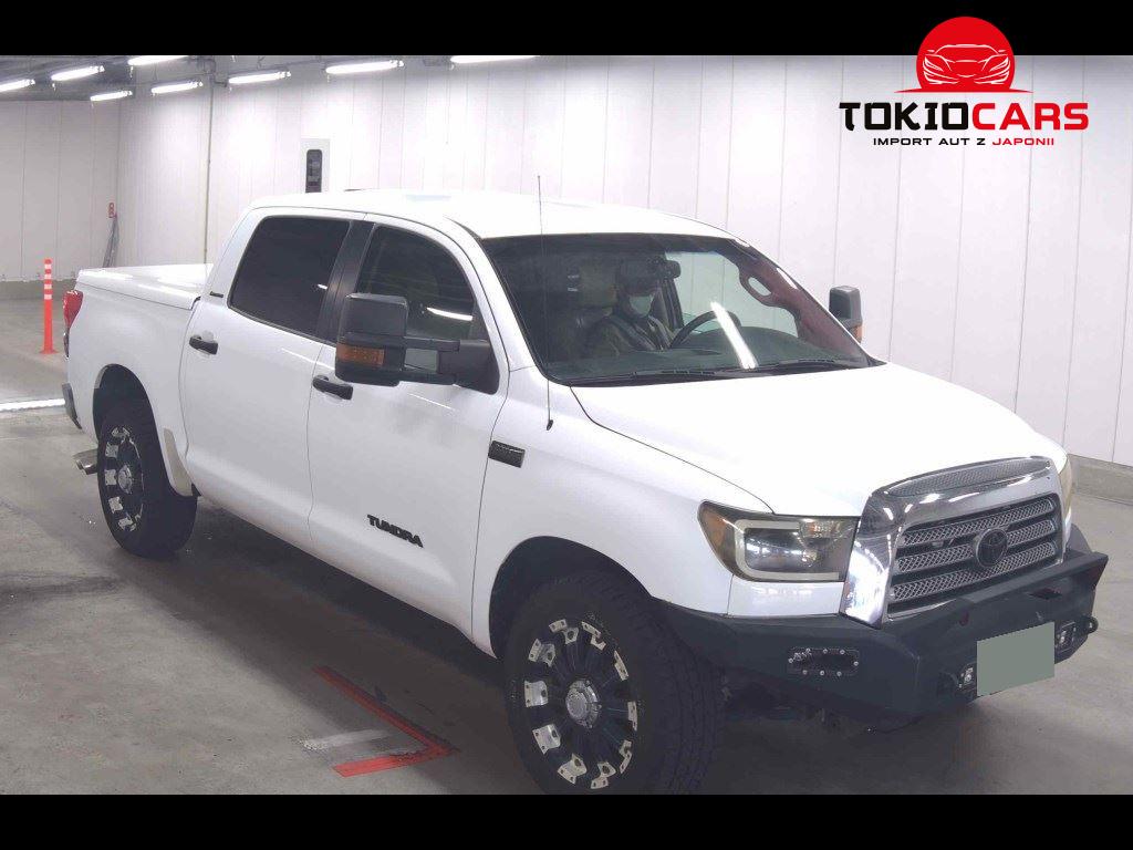 AMERICA TOYOTA TUNDRA 4D 4WD CREWMAX LIMITED