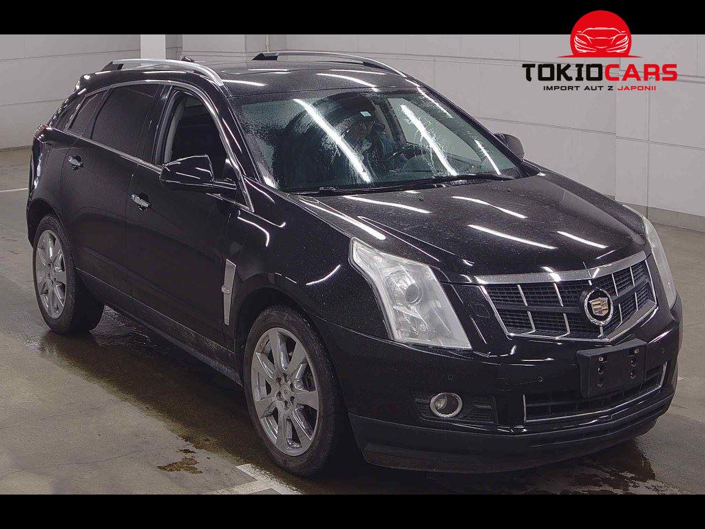 CADILLAC SRX CROSSOVER 4WD PREMIUM