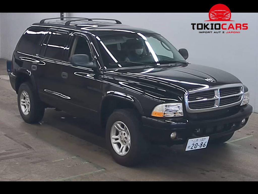 DODGE DURANGO 4WD SLT